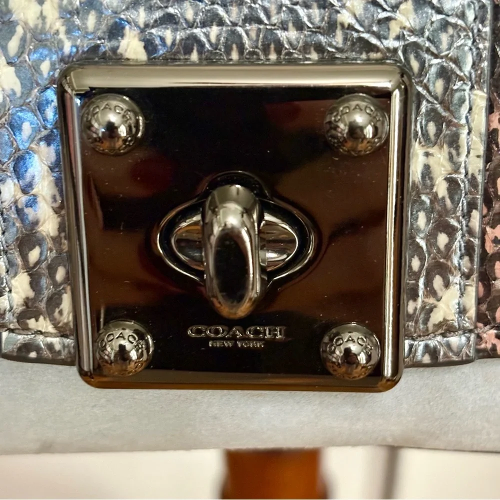 NWOT Coach Drifter Crossbody Bag​ - Picture 3 of 12